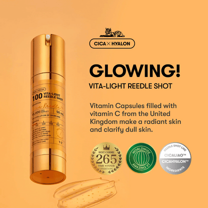 Vita-Light Reedle Shot 100 50ml