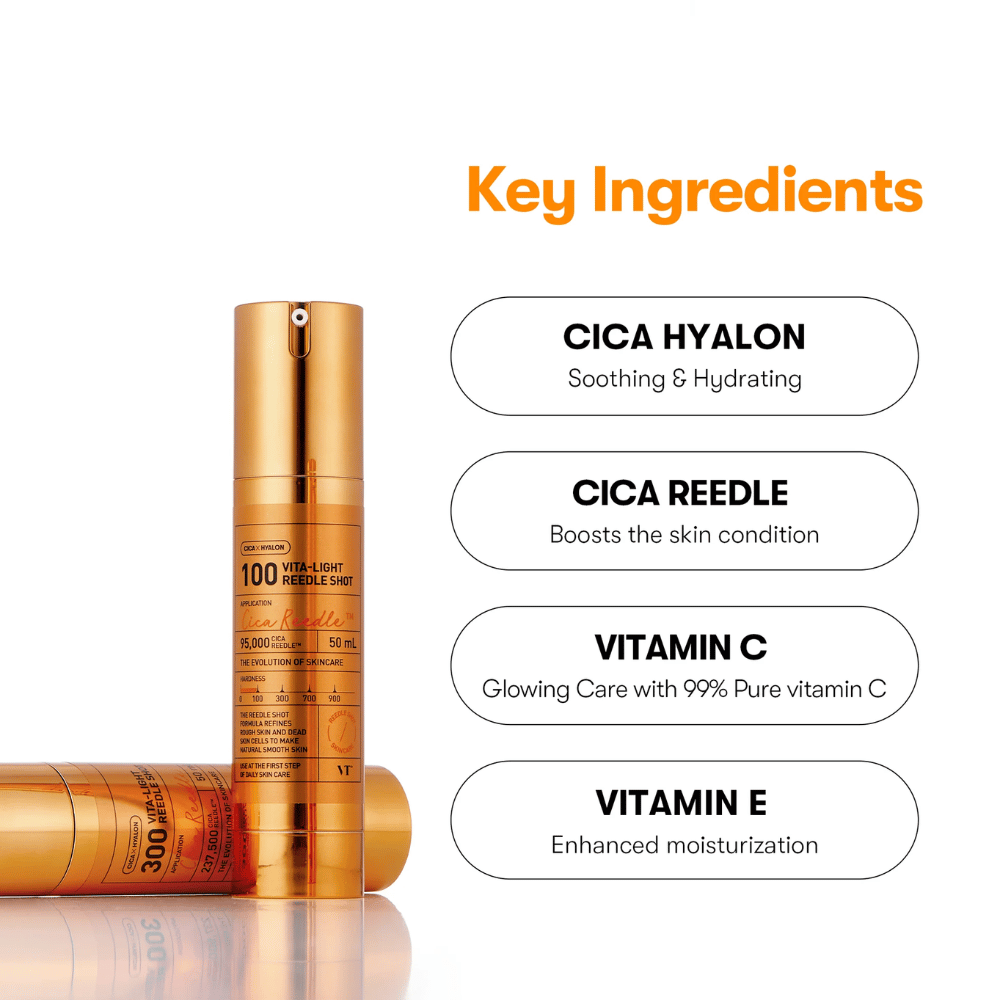 Vita-Light Reedle Shot 100 50ml