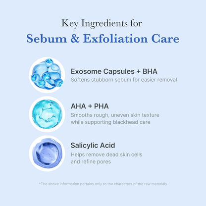 Zero Pore Capsule Cleansing Foam 120g