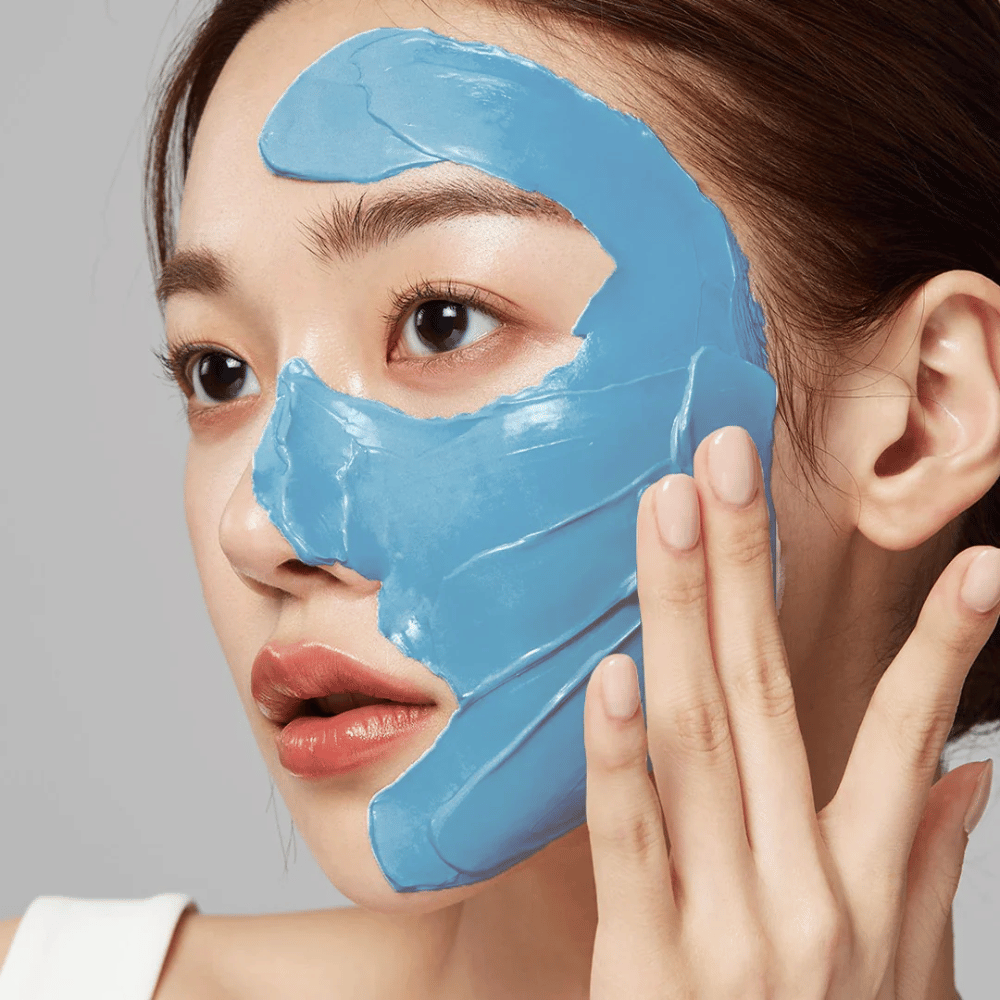 Zero Pore Blackhead Mud Mask 100g